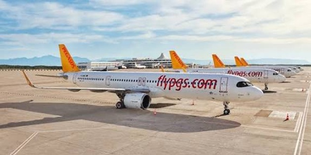 Pegasus’tan Rusya Uçuşları İle İlgili Açıklama